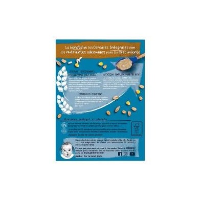 GERBER MAIZ Y ARROZ SIN GLUTEN 1 ESTUCHE 250 G
