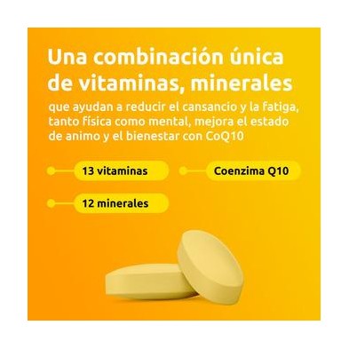 SUPRADYN ENERGY EXTRA 60 COMPRIMIDOS