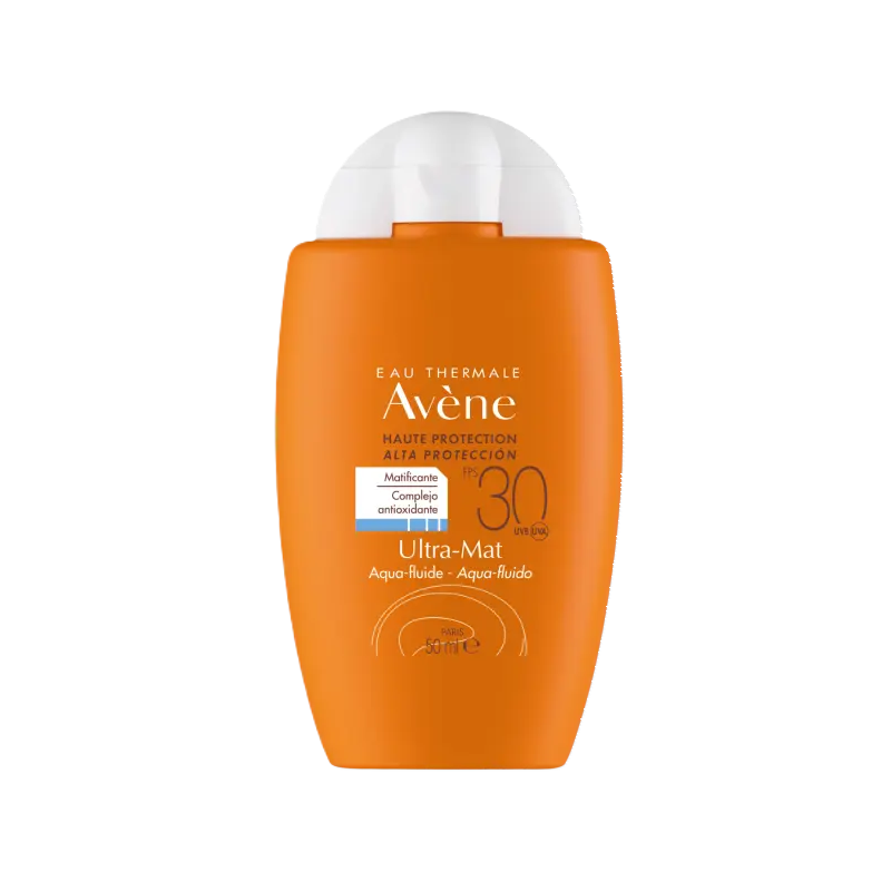 AVENE ULTRA-MAT AQUA FLUIDO FPS 30 50 ML