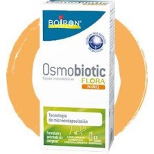 OSMOBIOTIC FLORA NINO BOIRON 12 SOBRES BUCODISPENSABLES            
