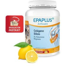 EPAPLUS ARTHICARE COLAG+SILICIO+HIAL+MG+VIT SABOR LIMON 30 DIAS