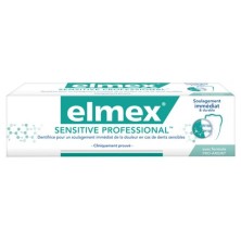 ELMEX SENSITIVE PROFESIONAL 1 TUBO 75 ML