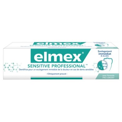 ELMEX SENSITIVE PROFESIONAL 1 TUBO 75 ML