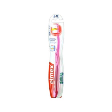 CEPILLO DENTAL INFANTIL ELMEX JUNIOR 1 UDS