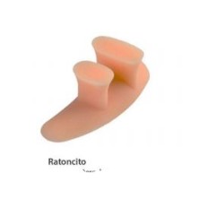 MAF RATONCITO SILICONA MEDIANO IZDO