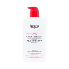 EUCERIN PIEL SENSIBLE PH-5 LOCION 1 LITRO