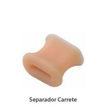 MAF SEPARADEDOS CARRETE SILICONA T PEQUEÑA 1 UDS