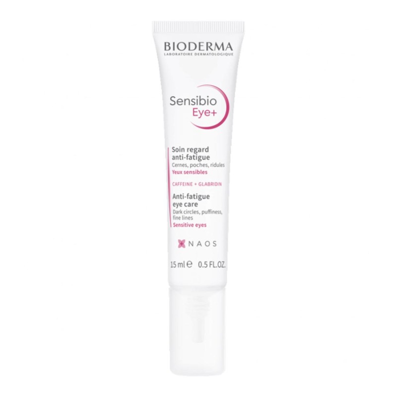 SENSIBIO CONTORNO DE OJOS BIODERMA 15 ML