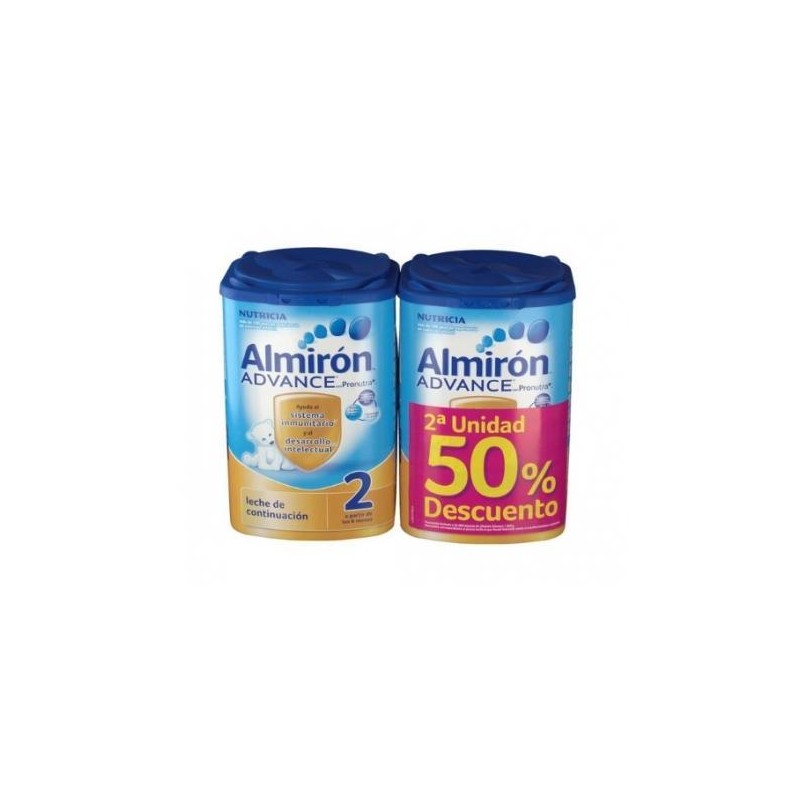 ALMIRON ADVANCE PRONUTRA 2 PACK 800 G