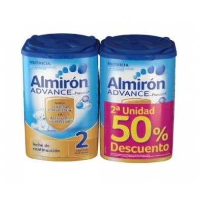 ALMIRON ADVANCE PRONUTRA 2 PACK 800 G