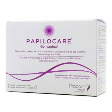 Papilocare Gel Vaginal