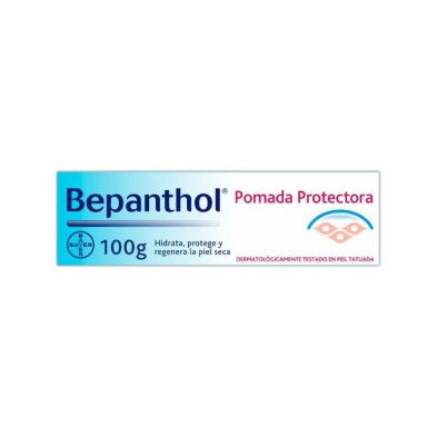 BEPANTHOL POMADA PROTECTORA 100 GR