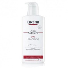 EUCERIN DERMO CAPILLAIRE CHAMPU SUAVE 400 ML