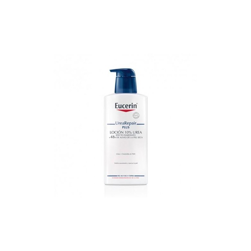 EUCERIN UREA REPAIR PLUS LOCION 400 ML