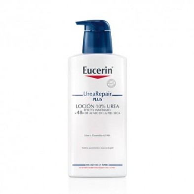 EUCERIN UREA REPAIR PLUS LOCION 400 ML