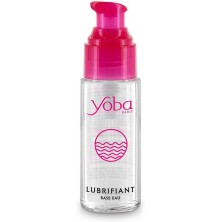 YOBA LUBRICANTE AGUA DESTILADA 50 ML