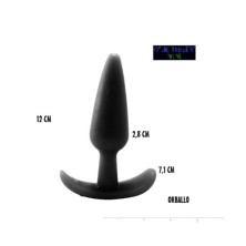 ORBALLO SET DE PLUGS NEGROS DE TROULA