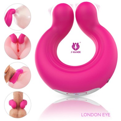 LONDON EYE VIBRADOR MULTIFUNCION RECARGABLE SEX HANDE