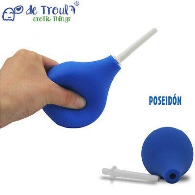 DUCHA ANAL POSEIDON AZUL TROULA