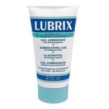 LUBRIX LUBRICANTE AGUA 50ML