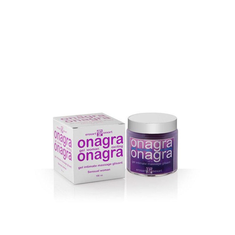 ONAGRA GEL SENSUAL WOMAN 100CC