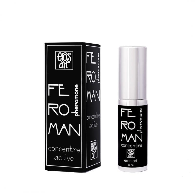 FEROMAN CONCENTRE 20ML