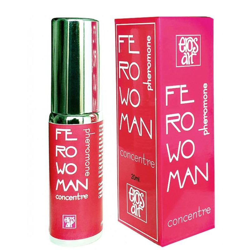 FEROWOMAN CONCENTRE 20ML