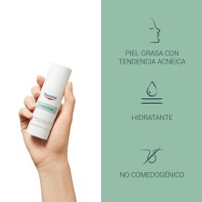 EUCERIN DERMOPURE CREMA FACIAL 1 ENVASE COADYUVANTE  50 ML