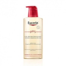 EUCERIN PH5 GEL DE DUCHA SUAVE 400 ML