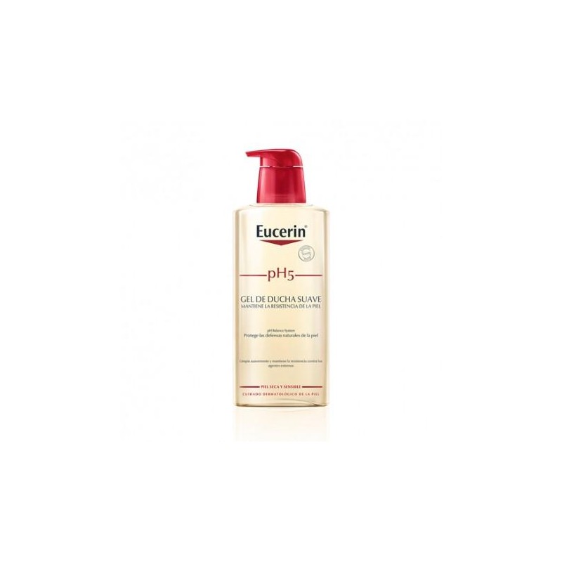 EUCERIN PH5 GEL DE DUCHA SUAVE 400 ML