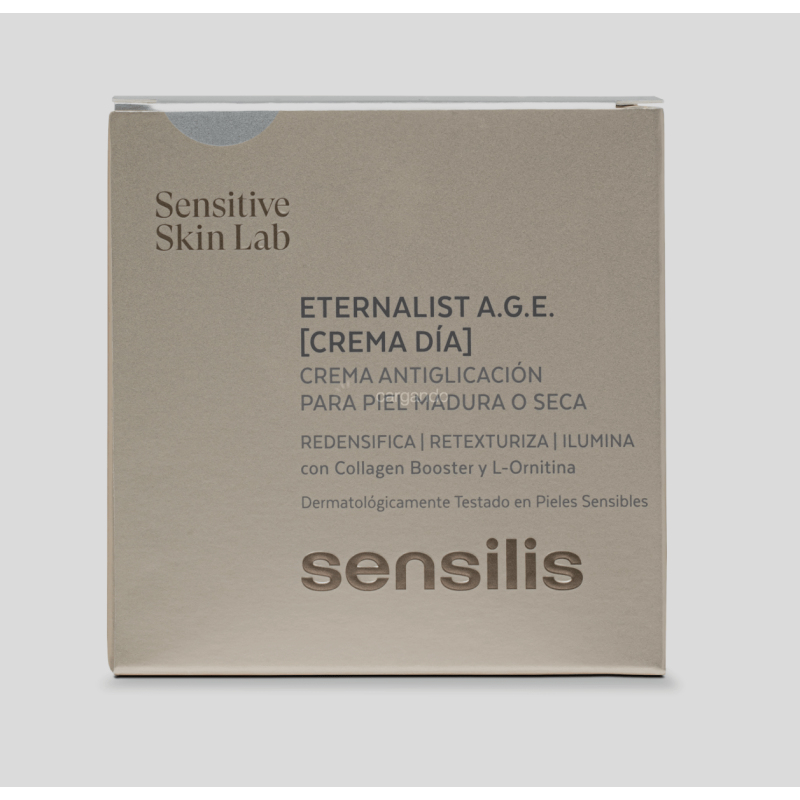 SENSILIS ETERNALIST A.G.E. CREMA DIA 1 ENVASE 50 ML