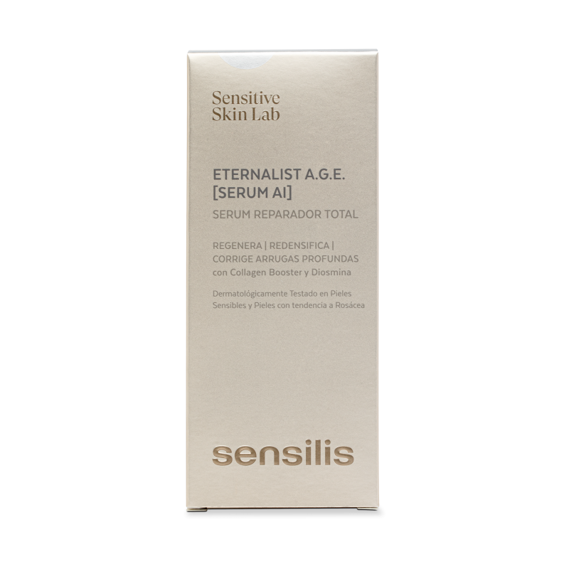 SENSILIS ETERNALIST A.G.E. SERUM AI 1 ENVASE 30 ML