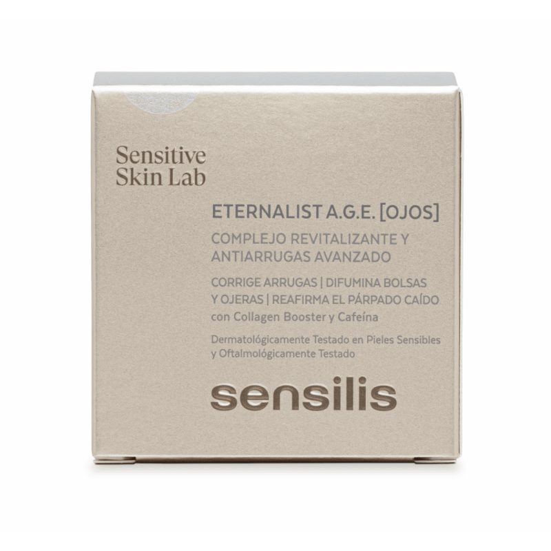 SENSILIS ETERNALIST A.G.E. CONTORNO DE OJOS REVITALIZANTE 20 ML