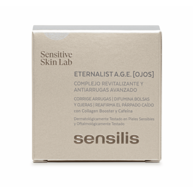SENSILIS ETERNALIST A.G.E. CONTORNO DE OJOS REVITALIZANTE 20 ML