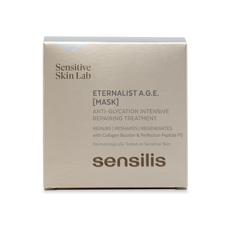 SENSILIS ETERNALIST A.G.E. MASCARILLA 1 ENVASE 50 ML