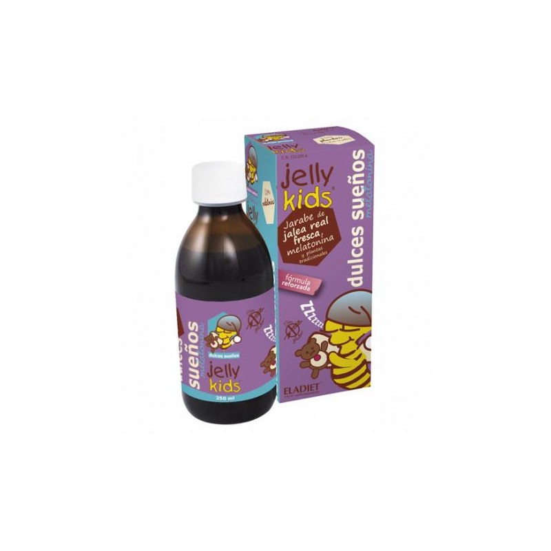 JELLY KIDS DULCES SUEÑOS 250 ML