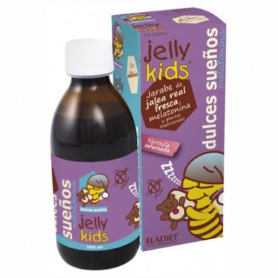 JELLY KIDS DULCES SUEÑOS 250 ML