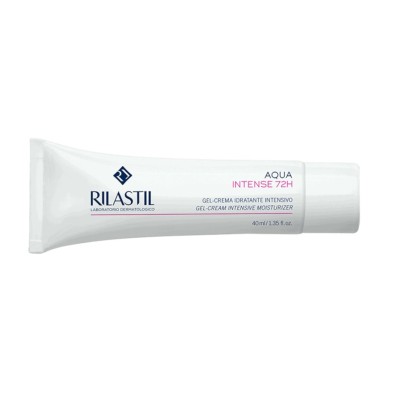 RILASTIL AQUA INTENSE 72 H GEL CREMA HIDRATANTE 40 ML