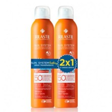 RILASTIL SUN SYSTEM BABY SPRAY SPF50+ 2x200ML