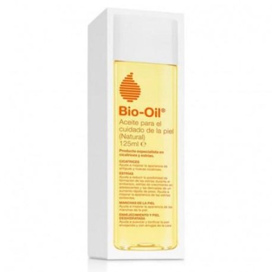 BIO OIL NATURAL ACEITE CUIDADO DE LA PIEL 125 ML