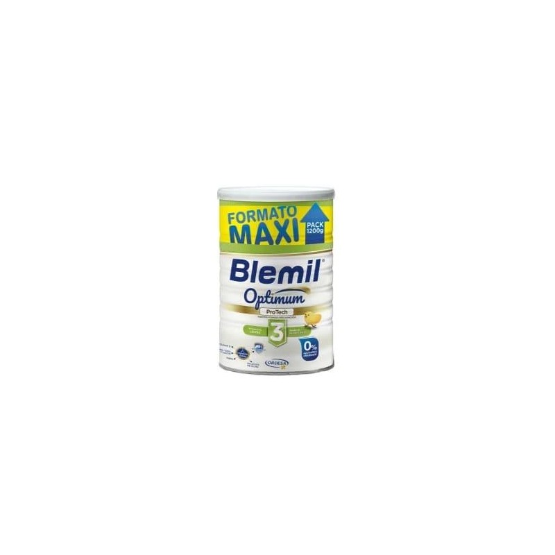 BLEMIL PLUS 3 OPTIMUM LATAS 1200 G
