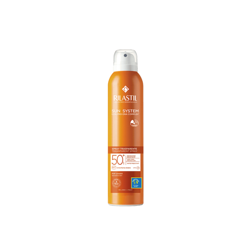 RILASTIL SUN SYSTEM SPRAY SPF50+ 200 ML