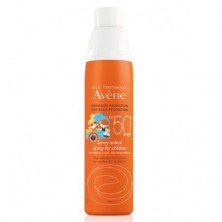 AVENE SPF 50+ SPRAY NIÑOS MUY ALTA PROTECCION 200 ML