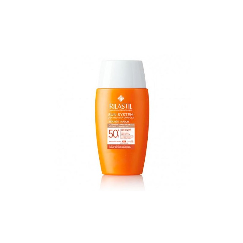 RILASTIL SUN SYSTEM WATER TOUCH COLOR SPF50+ 50 ML