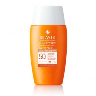 RILASTIL SUN SYSTEM WATER TOUCH COLOR SPF50+ 50 ML