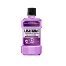 LISTERINE CUIDADO TOTAL 250 ML