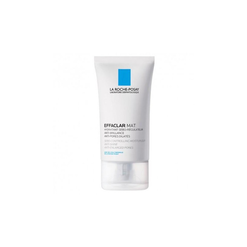 EFFACLAR HIDRATANTE MATIFICANTE ACTIVA LA ROCHE POSAY 40 ML