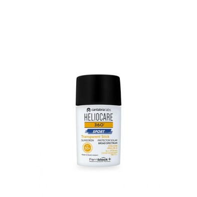 HELIOCARE 360º SPORT PROTECTOR SOLAR STICK SPF 50+  25 G