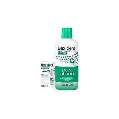 PACK BEXIDENT FRESH BREATH COL 500+SPRAY