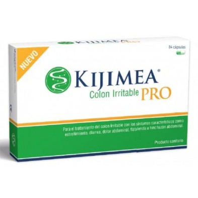 KIJIMEA COLON IRRITABLE PRO 84 CÁPSULAS